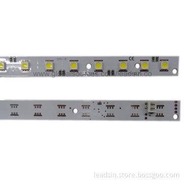 Cost-effective LED Control PCBA with SMT Laser Stencil